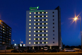 hotel Green Vilnius hotel, Wilno